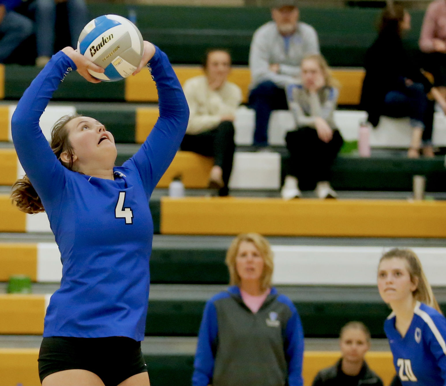 Photos: Cotter VB vs R-P